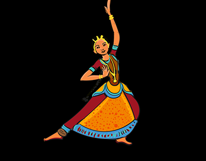 Folk dance classes in Kolkata at Chhandam Dance Academy