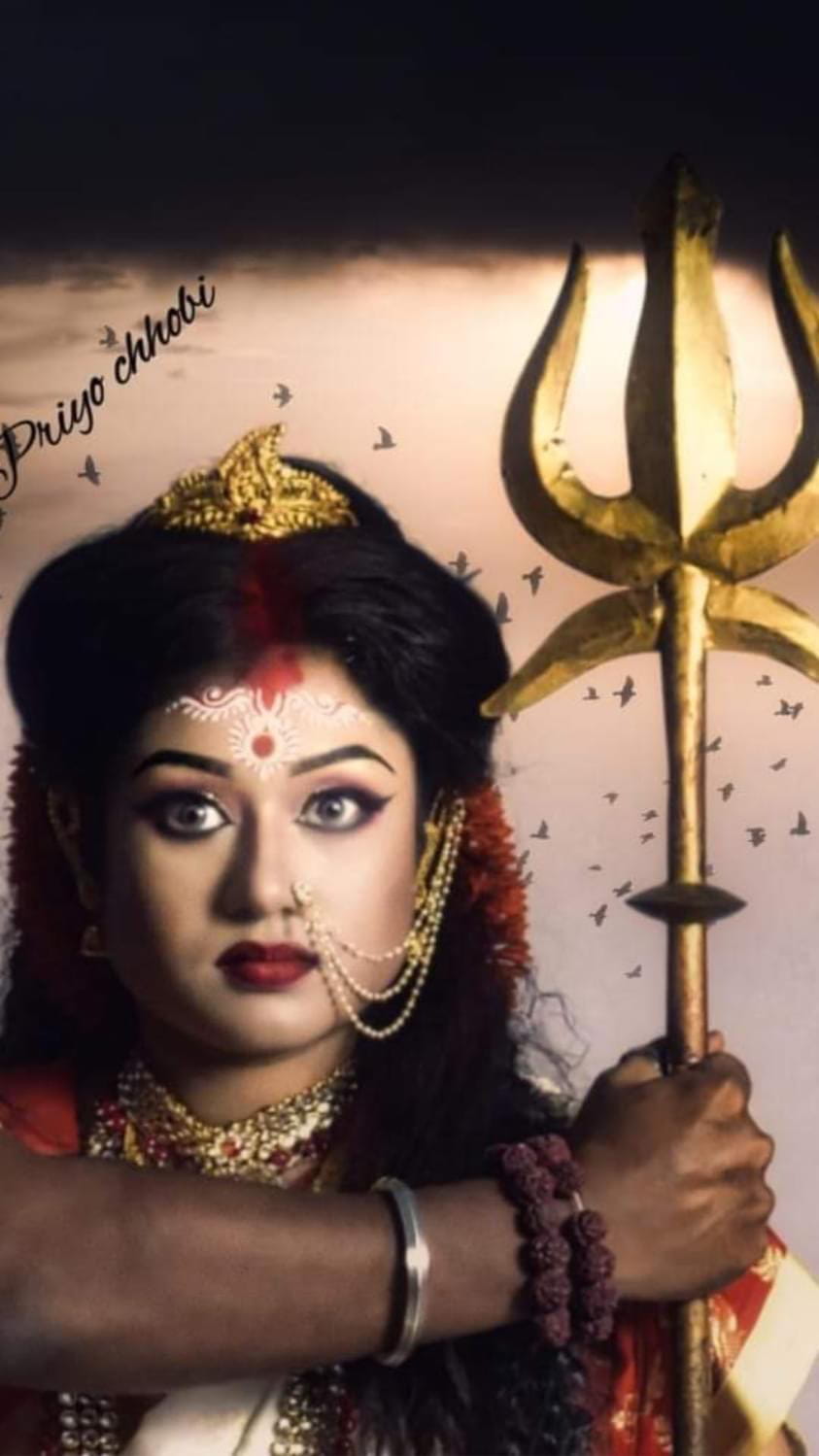 Srirupa Saha mentor at Chhandam Dance Academy Kolkata