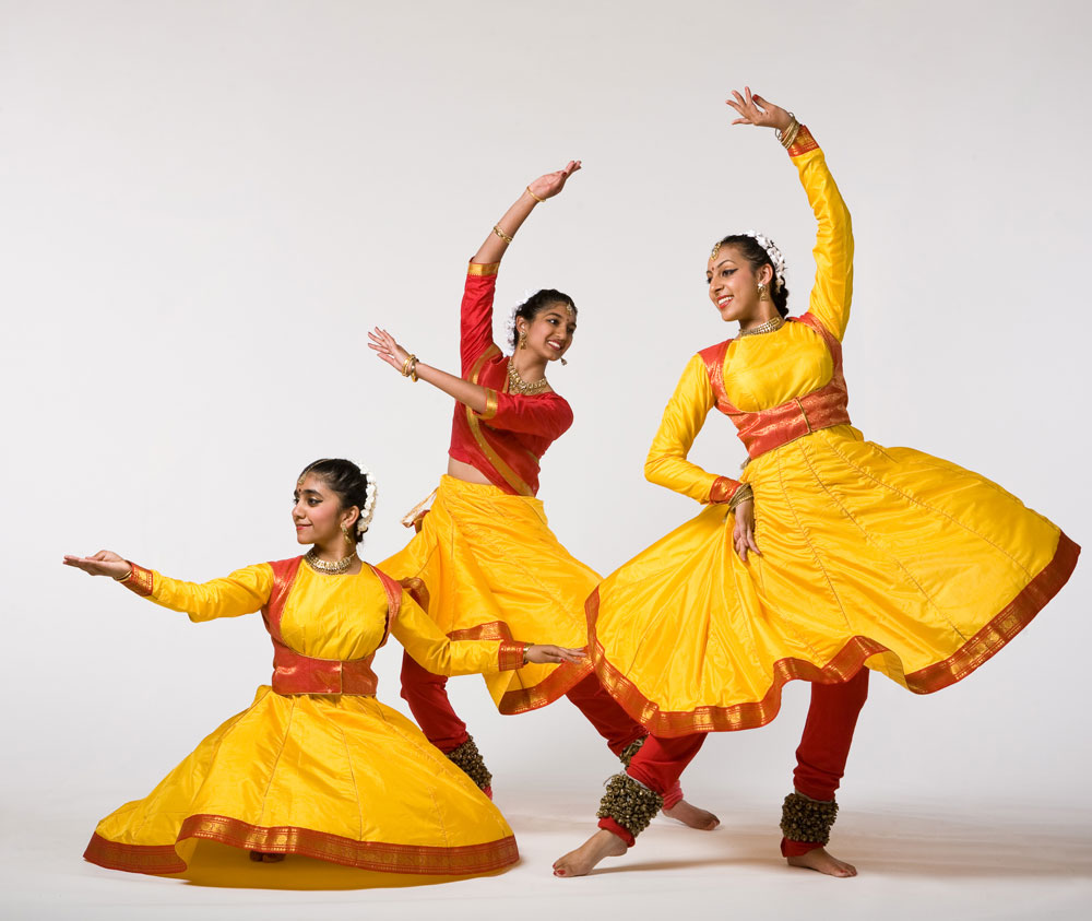 Kathak dance classes in Kolkata at Chhandam Dance Academy